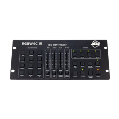 ADJ LED CONTROLLER RGBW4C (1 szt.)