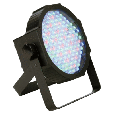 ADJ MEGA PAR PROFILE BLACK (7 szt.)