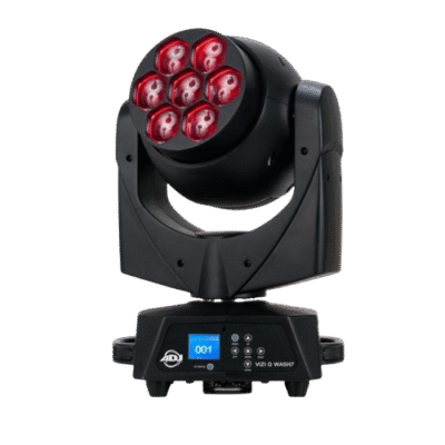 ADJ VIZI Q WASH 7 (8 szt.)