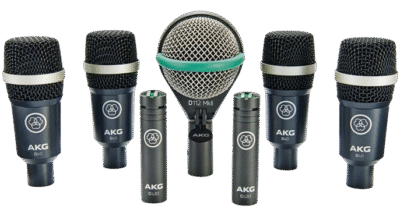 AKG DRUM SET CONCERT 1 (1 szt.)