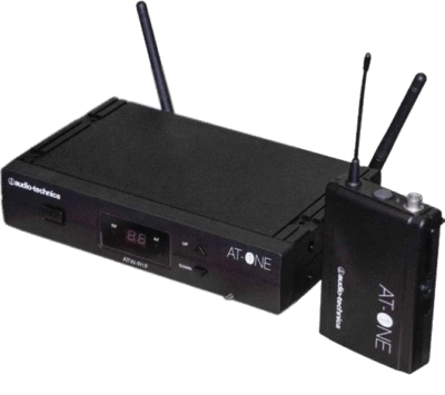 AUDIO-TECHNICA AT-ONE UHF WIRELESS (2 szt.)