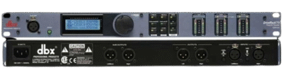 DBX DRIVERACK PX (1 szt.)
