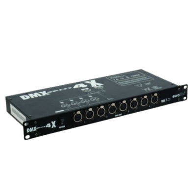 EUROLITE DMX SPLIT 4X (1 szt.)