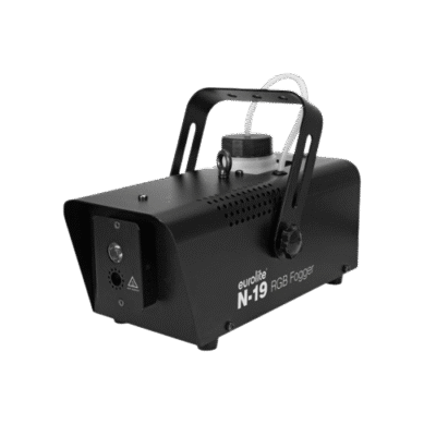 EUROLITE N-19 FOG MACHINE (1 szt.)