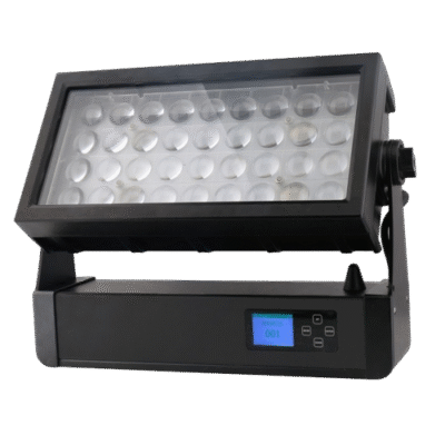 EVOLIGHTS 36x15W RGBW WALL WASHER IP65 (10 szt.)