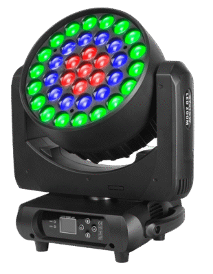 FLASH LED EVENT WASH RING 600+ (6 szt.)
