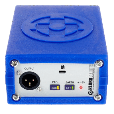 KLARK TEKNIK DN100 ACTIVE DIRECT INJECTION BOX (4 szt.)