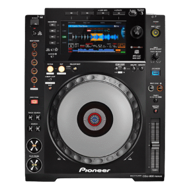 PIONEER DJ CDJ-900 NEXUS (1 szt.)