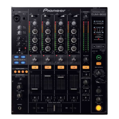 PIONEER DJ DJM-800 (1 szt.)
