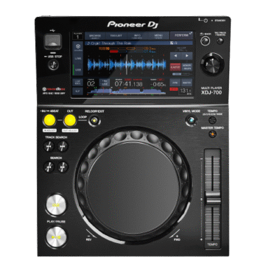 PIONEER DJ XDJ-700  (2 szt.)