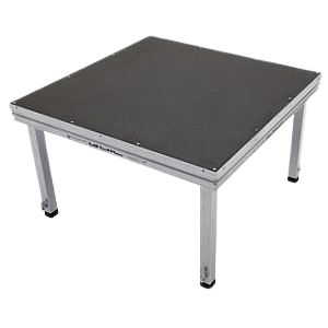 PODEST SCENICZNY 1m x 1m (2 szt.)