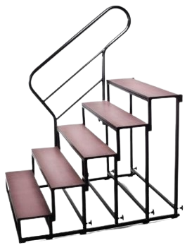 SCHODY MODUŁOWE (2 szt.)