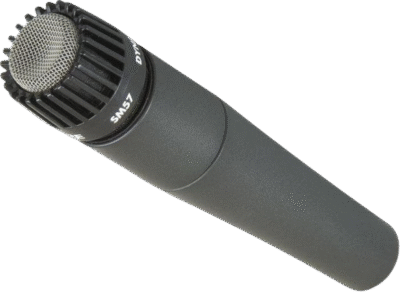 SHURE SM57-LCE (9 szt.)