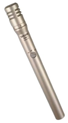 SHURE SM81-LC (4 szt.)